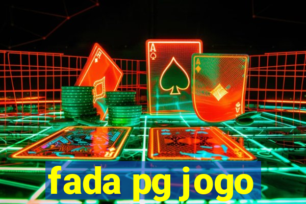 fada pg jogo