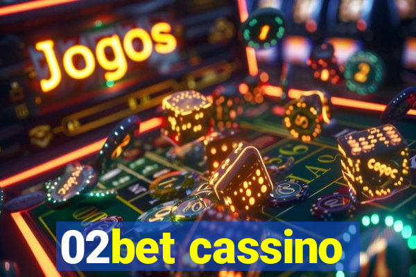 02bet cassino