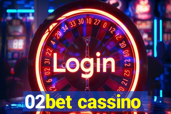 02bet cassino