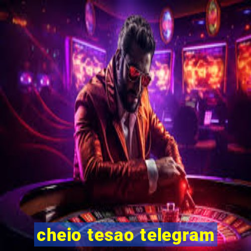 cheio tesao telegram