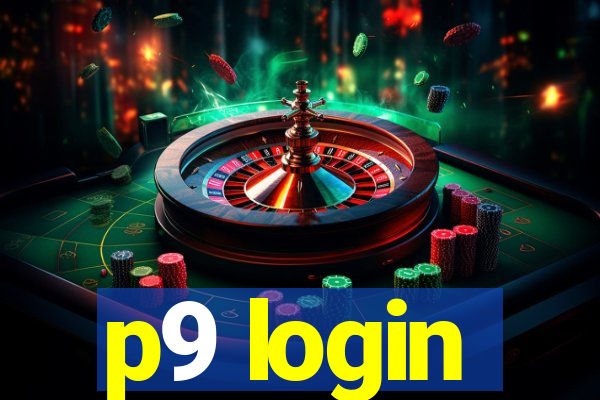 p9 login