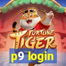 p9 login