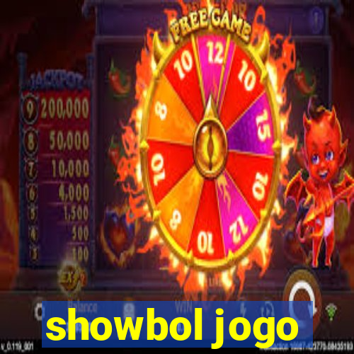 showbol jogo