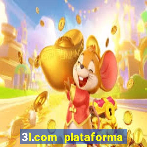 3l.com plataforma de jogos