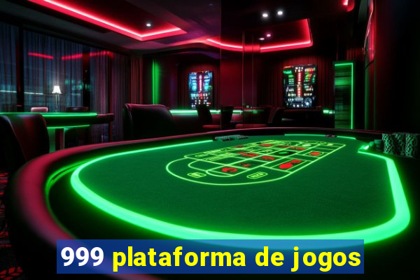 999 plataforma de jogos