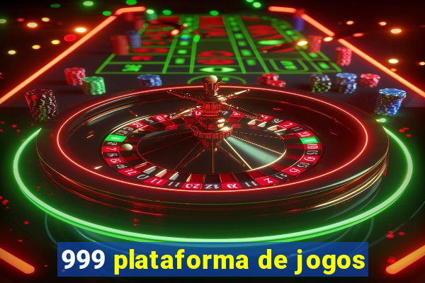 999 plataforma de jogos