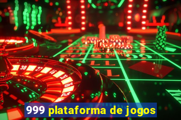 999 plataforma de jogos