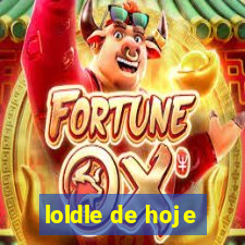 loldle de hoje