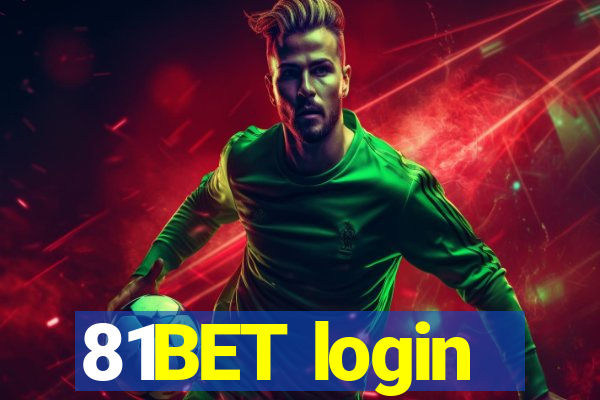 81BET login