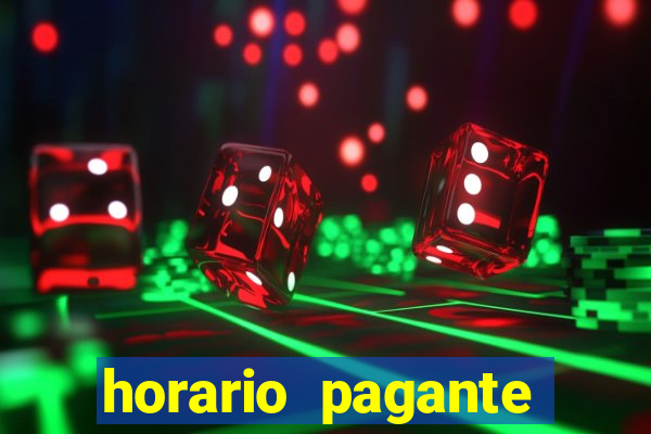 horario pagante touro fortune