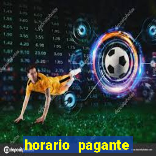 horario pagante touro fortune