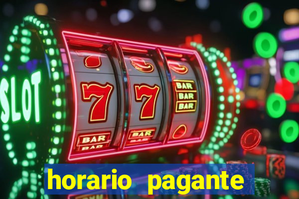 horario pagante touro fortune