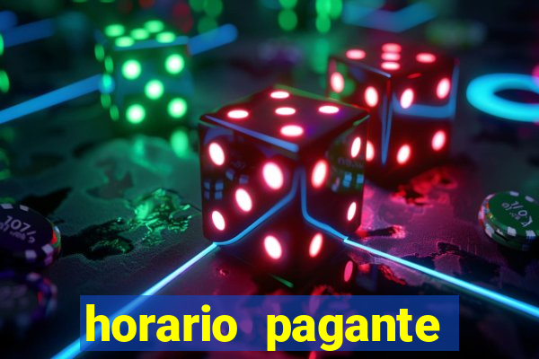 horario pagante touro fortune