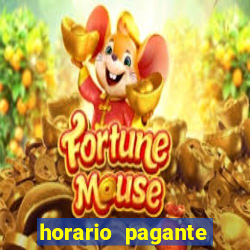 horario pagante touro fortune