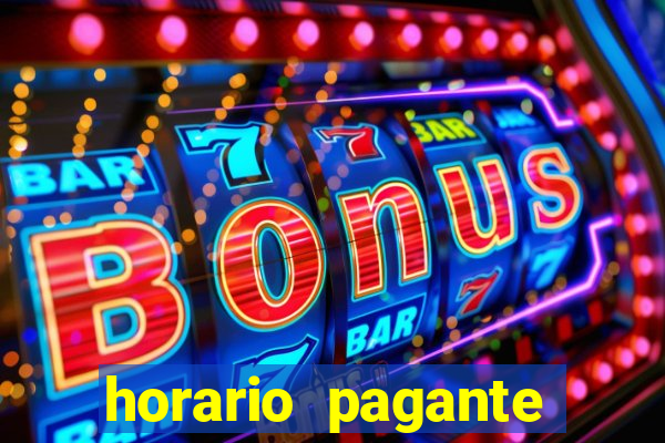 horario pagante touro fortune