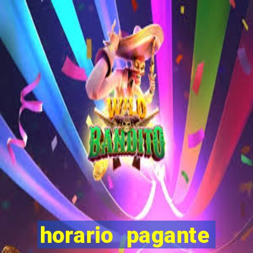 horario pagante touro fortune