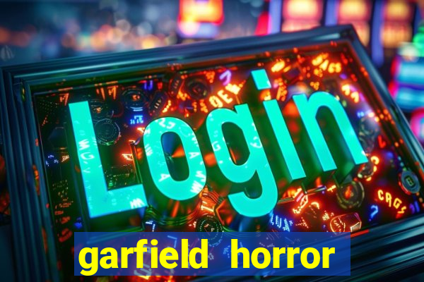 garfield horror game friv