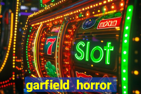 garfield horror game friv