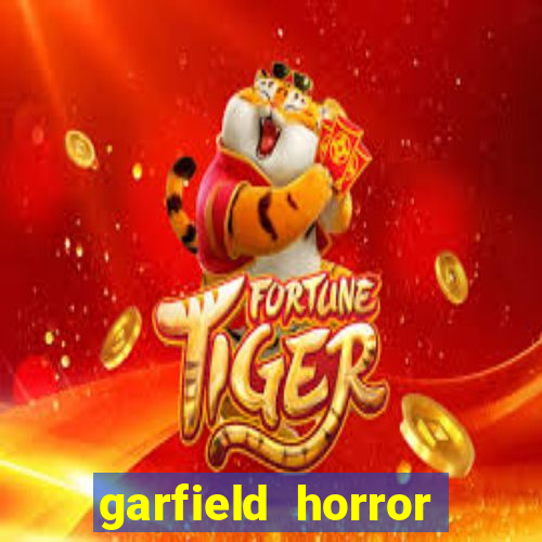 garfield horror game friv