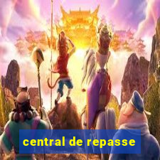 central de repasse