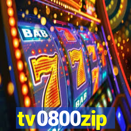 tv0800zip