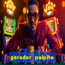 gerador palpite mega sena