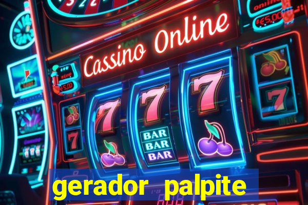 gerador palpite mega sena