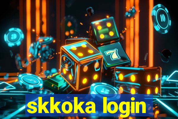 skkoka login