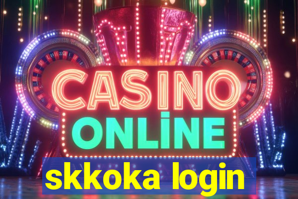 skkoka login