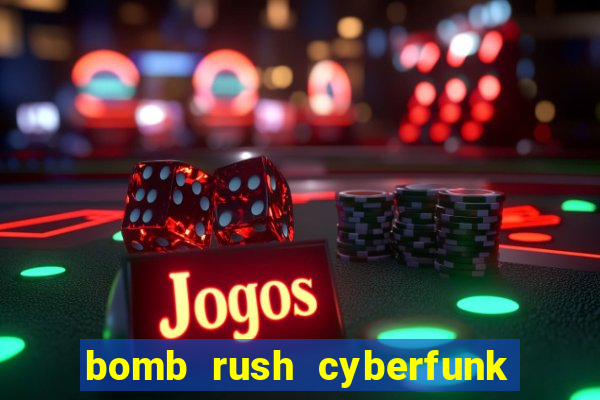 bomb rush cyberfunk download android