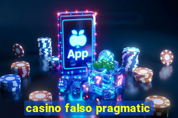 casino falso pragmatic