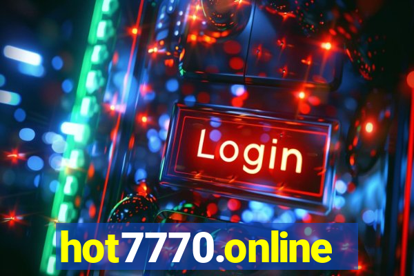 hot7770.online