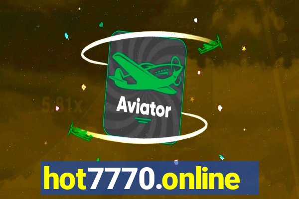 hot7770.online