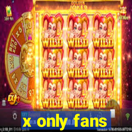 x only fans