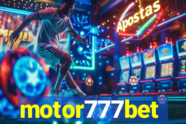 motor777bet