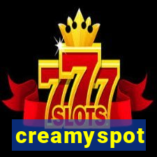 creamyspot