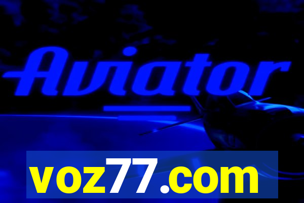 voz77.com