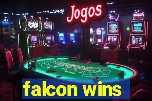 falcon wins