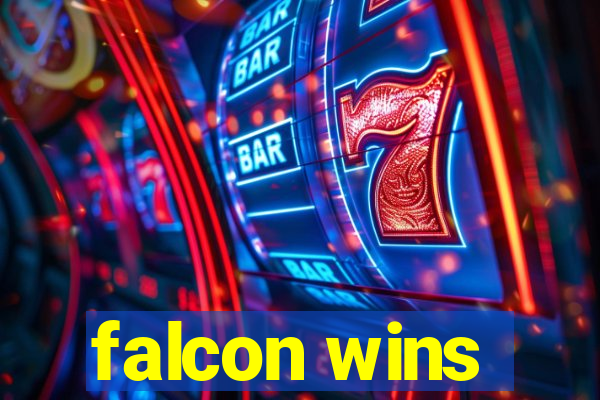 falcon wins