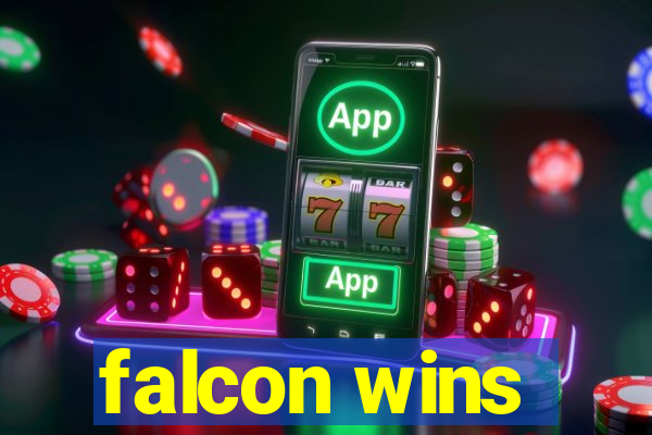 falcon wins