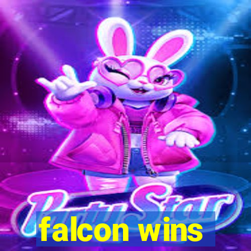 falcon wins