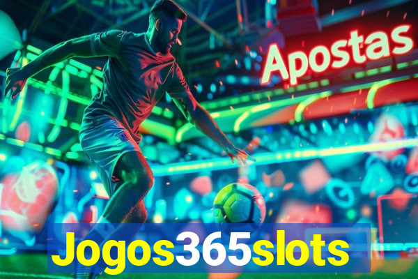 Jogos365slots