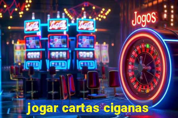 jogar cartas ciganas