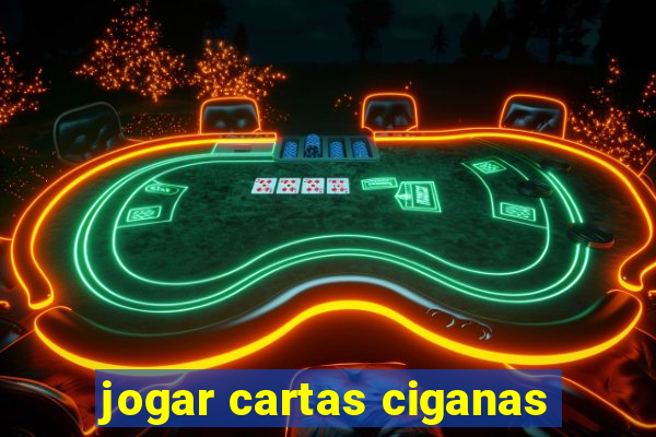 jogar cartas ciganas