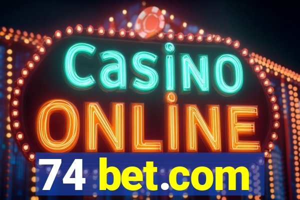 74 bet.com