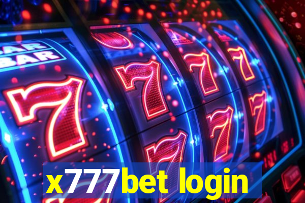 x777bet login