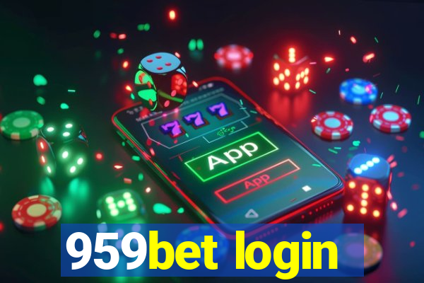 959bet login