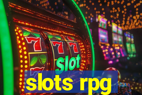 slots rpg