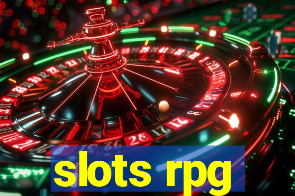 slots rpg