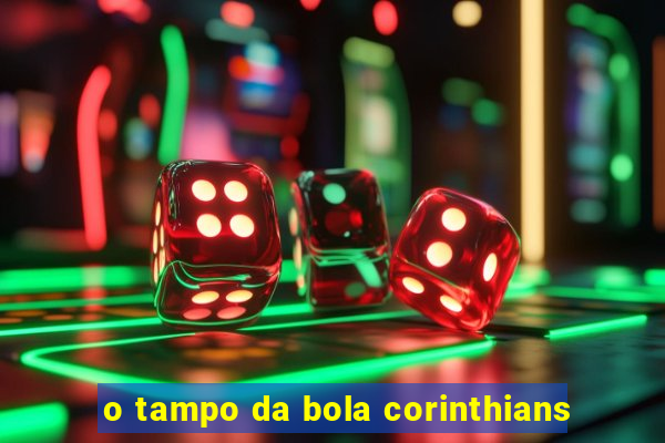 o tampo da bola corinthians